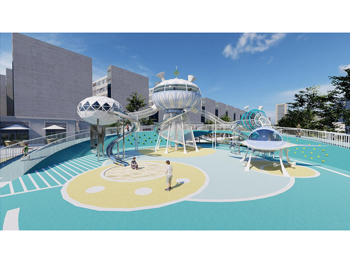 戶外公園整體規(guī)劃設計7